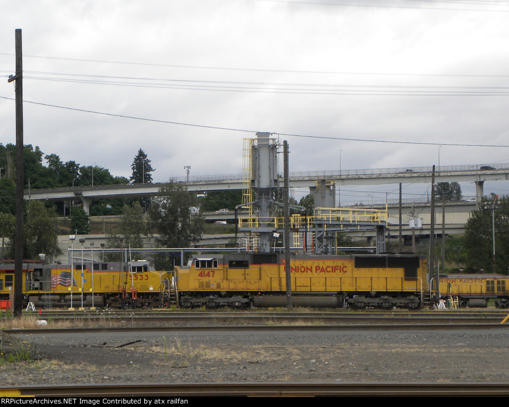 UP 4147